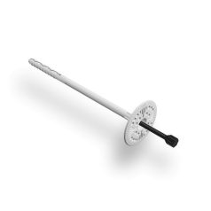   HS Thermodűbel HSTD-M dűbel műanyag szeggel 10x200mm 100 darab/doboz