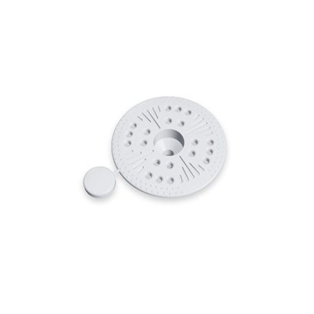 HS Thermodűbel rögzítő tárcsa kupakkall 5,2x60mm 250 darab/doboz