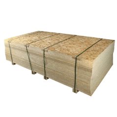OSB lap 22 mm - 2500x1250 mm /  3,125 m2
